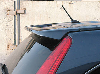 Спойлер (під фарбування) - Honda CRV 2007-2011 рр.