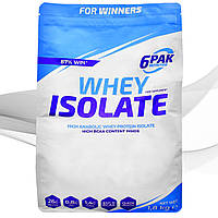 Протеїн ізолят 6PAK Nutrition Whey Isolate 1800 грам