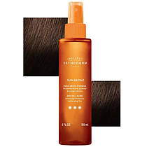 Institut Esthederm / Сонцезахисний догляд / Олія для волосся і тіла