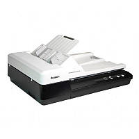 Документ-сканер Avision AD130 (планшет + ADF)