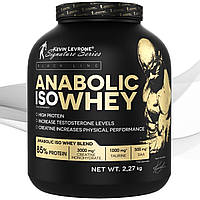 Протеїн ізолят Kevin Levrone Anabolic ISO Whey 2 kg