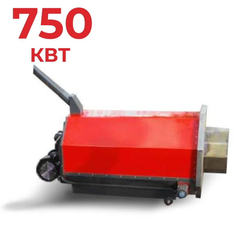 Пелетний передтопок 750 кВт (пелетний пальник високої потужності) DM-STELLA