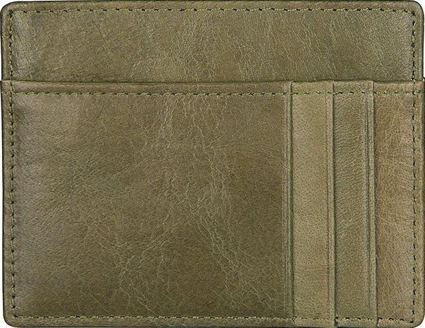 Кредитница Vintage 14500 Зелена, Зелений