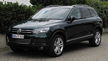 Гальмівні колодки передні для VW Touareg 2010-2018 (95535193962) Карбон-керамічні, фото 3