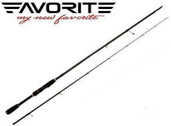 Спінінг Favorite Skyline NEW SKYA-842H 2.54m 20-60g Ex.Fast