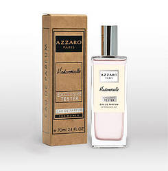 Azzaro Mademoiselle 70 ML жіночі Парфуми тестер