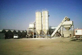 Мобільний асфальтний завод безперервної дії Сеѕап CDMP 250 т/год