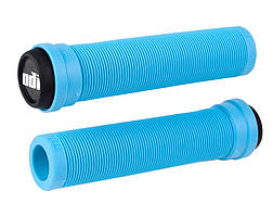 Грипси ODI Soft Longneck BMX 135 mm Single Ply Aqua (блакитні)