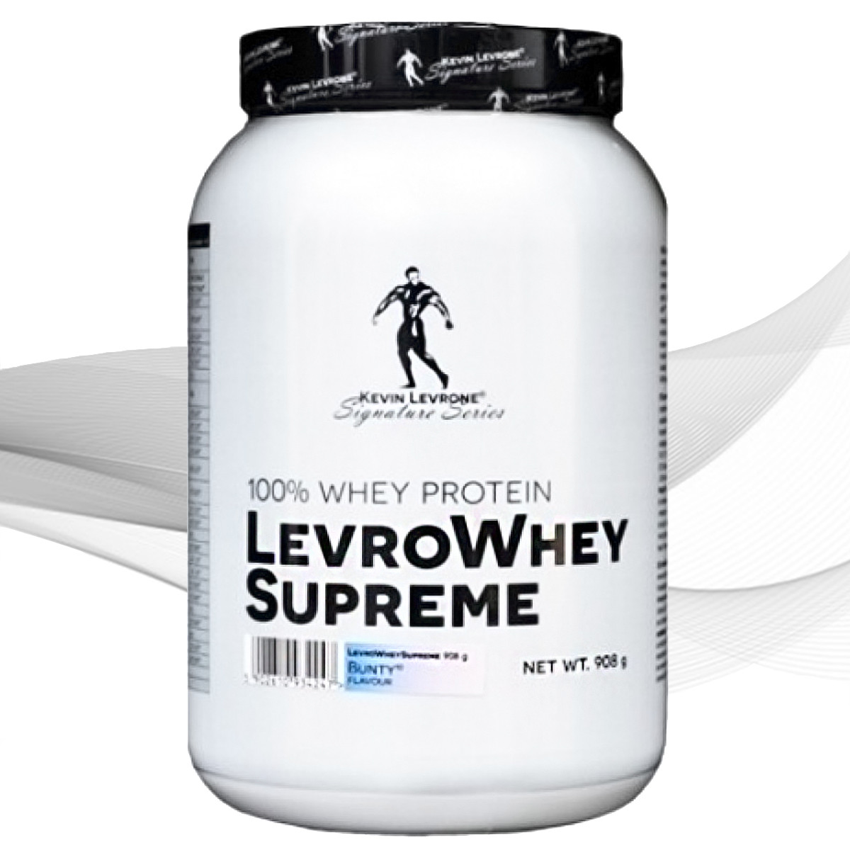 Протеин сывороточный Kevin Levrone Levro Whey Supreme 908 г - фото 2 - id-p1050874944