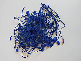 Пломби для одягу та сумок сині