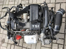 Двигун Seat ALTEA 1.2 TSI CBZB