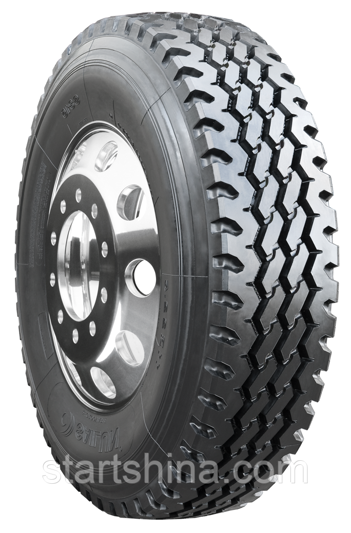 Вантажні шини 315/80 R22.5 156/150L SAILUN S815 18PR TL