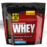 Сывороточный протеин PVL Mutant Whey 2,27 kg