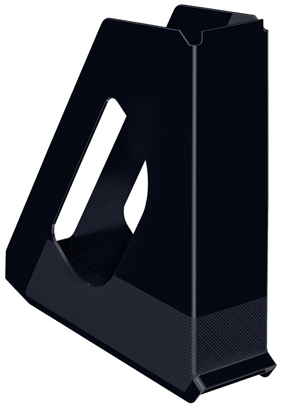 Вертикальний лоток Esselte Europost VIVIDA, колір чорний, арт. 21440