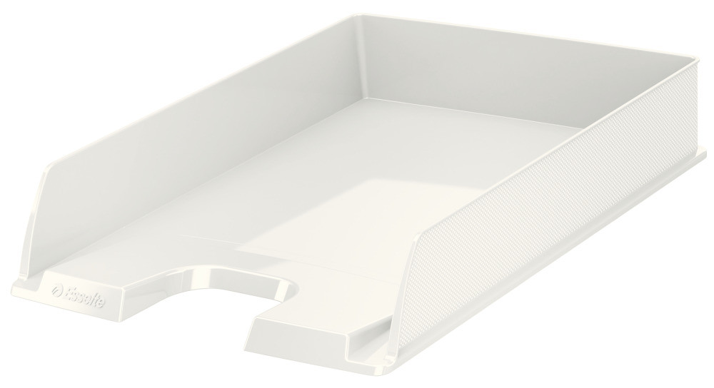 Горизонтальний лоток Esselte Europost VIVIDA, колір білий, арт. 623608
