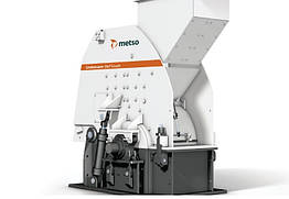 Металева дробарка Metso Lindemann ZB