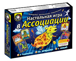 Настольная игра Ranok Creative "В ассоциации" (12120027Р)