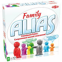 Настольная игра Элиас: Семейный (Alias: Family)