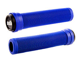 Грипси ODI Soft Longneck BMX 135 mm Single Ply Bright Blue (сині)