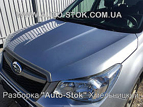 Капот бу SUBARU Forester SJ S13 2014 г.в. 57229SG0009P