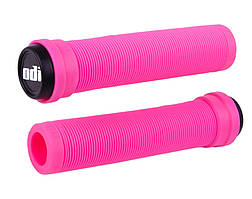 Грипси ODI Soft Longneck BMX 135 mm Single Ply Pink (рожеві)