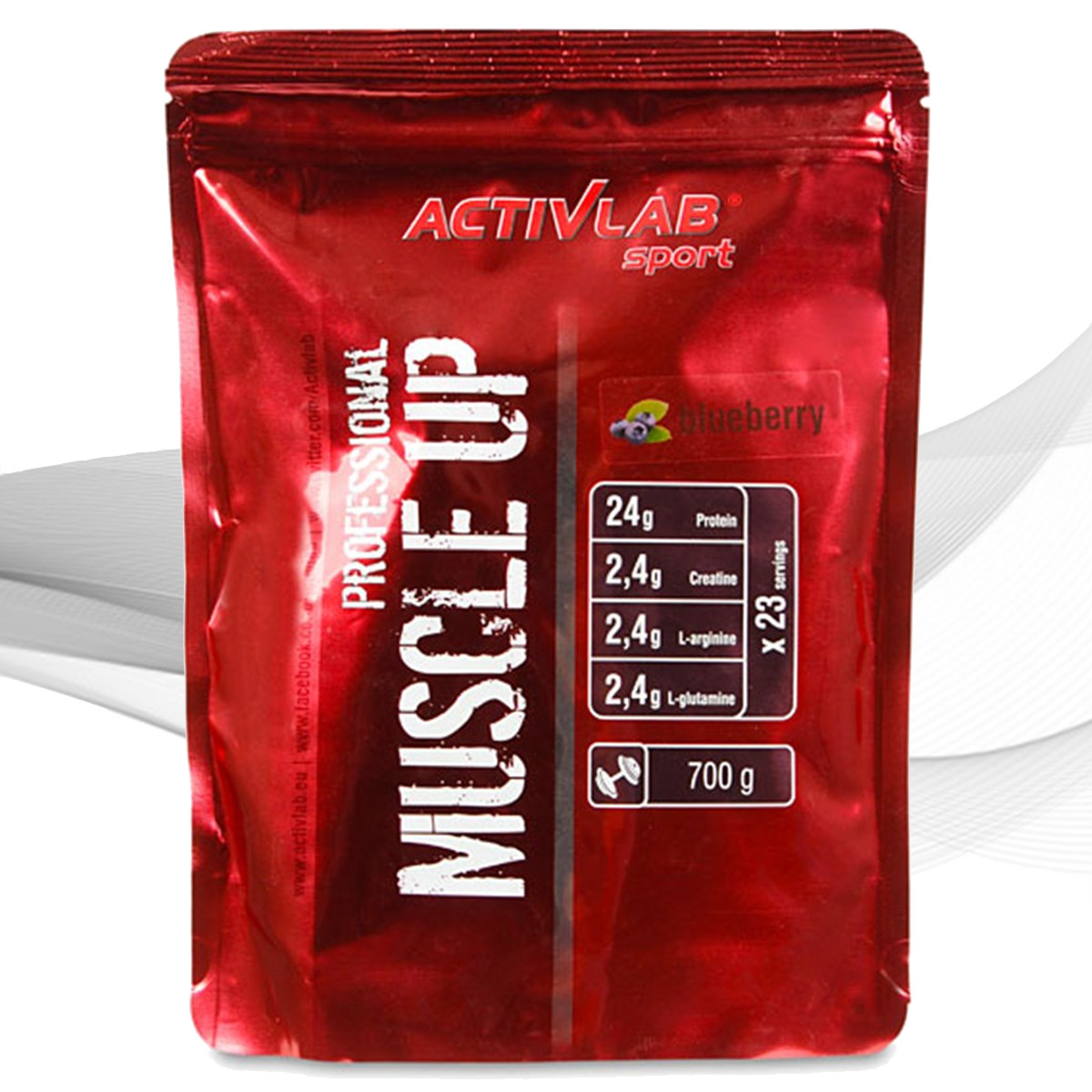 Сироватковий протеїн Activlab Muscle Up Professional 700 gr