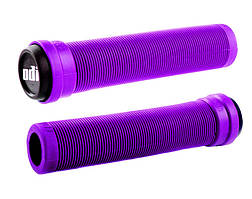 Грипси ODI Soft Longneck BMX 135 mm Single Ply Purple (фіолетові)