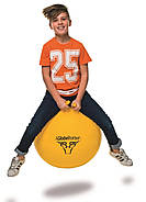 М'яч дитячий із ріжками Ledragomma Super Globetrotter Junior, фото 7