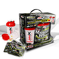 Комплексний протеїн Amix Nutrition Anabolic Monster Whey® 2200g BOX with Monster Shaker