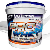 Сироватковий протеїн Pro Nutrition Whey Pro 4 кг.