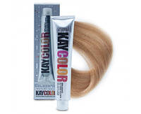 Крем-краска для волос KayPro KayColor 100мл 10.003 платиновый натуральный блондин баия