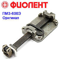 Рамка (шток) лобзика Фіолент ПМ3-600Е (нового зразка) у зборі, запчастини на лобзик фіолент