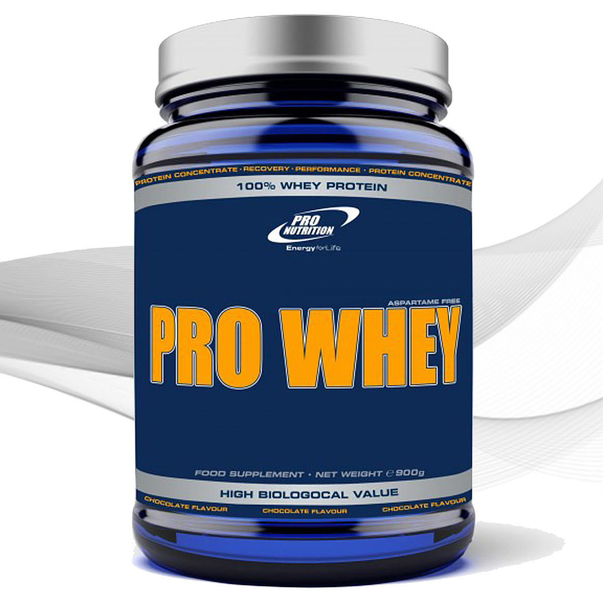 Сироватковий протеїн Pro Nutrition Whey Pro 900 грам