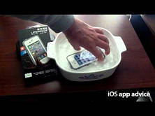 Водонепроникний чохол LifeProof Case для iPhone 4 / 4S (Black), фото 3