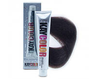 Крем-краска для волос KayPro KayColor 100мл 5.003 натуральный светло-каштановый баия