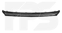 Накладка решетки в бампере Хонда Аккорд 9 средн. с хром. молдингом / HONDA ACCORD 9 (2012-)