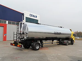 Цистерна для палива Cesan
