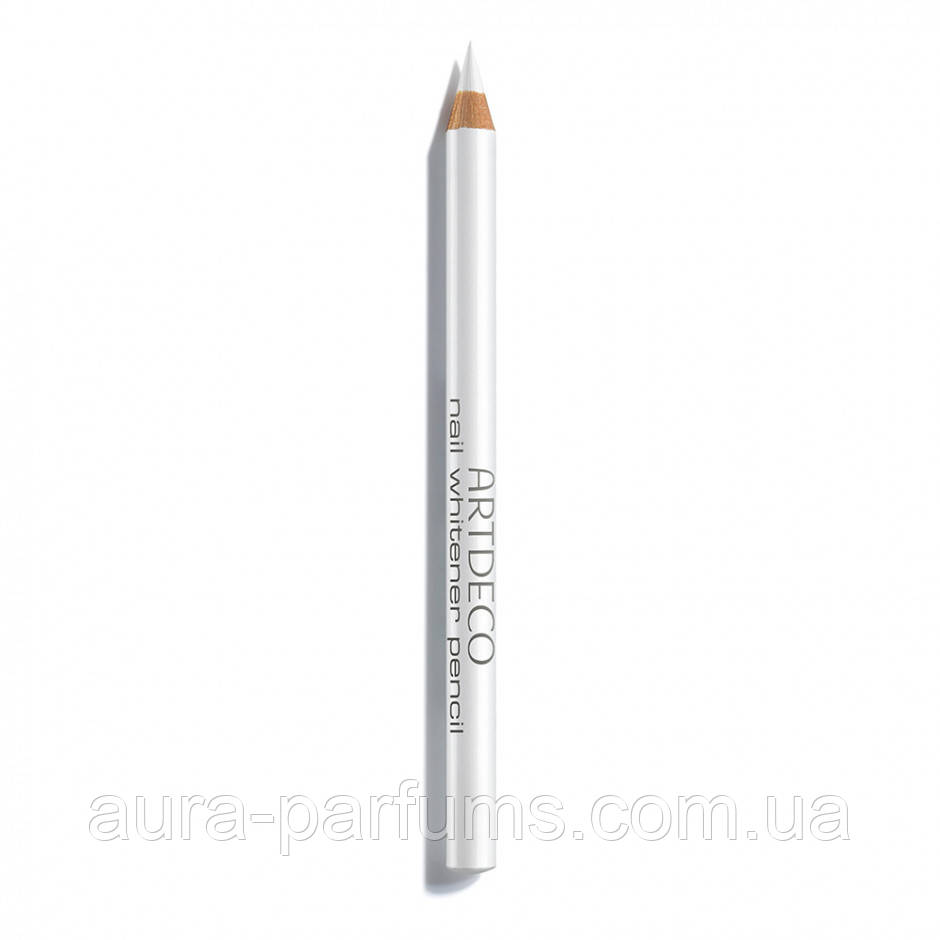 Олівець для додання нігтям природності Artdeco Nail Whitener Pencil White