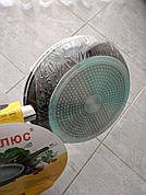 Сковорода, сковорідка з антипригарним гранітним покриттям 28 см з кришкою