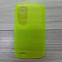 Пластиковий чохол для HTC Desire V / t328w Ultra Thin зелений