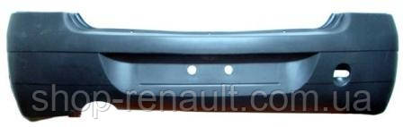 Бампер задній Logan SDN фаза 1 KH1301 951