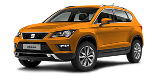 SEAT Ateca 2016