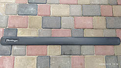 Молдинг передніх дверей лівий Citroen Berlingo Peugeot Partner 03-08р 9635201277