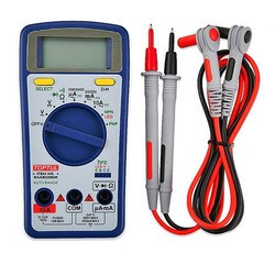 Цифровий мультиметр EAAB0260E TOPTUL, фото 1