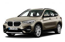 Фаркопи на BMW X1 F48 (c 2015--)