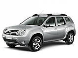 Авточохли Renault Duster 2010- (цільна) Nika, фото 10