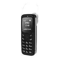 Мини Мобильный Телефон GTSTAR BM30 Black Чёрный (Черный)