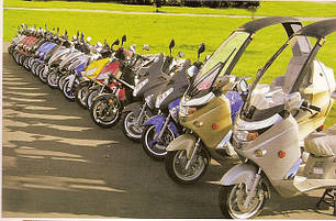 Мототранспорт