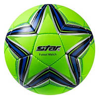 М'яч футзальний Star Cordly Green