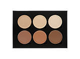 Набір для контурингу W7 LIFT & SCULPT CREAM CONTOUR KIT 18 г, фото 3